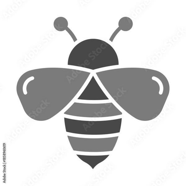 Obraz Bee Icon