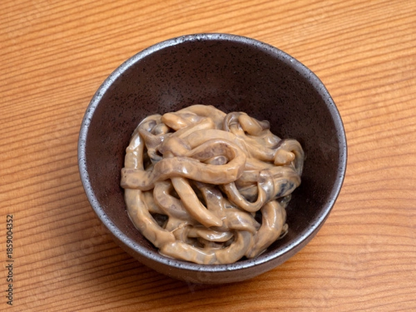 Obraz イカの塩辛