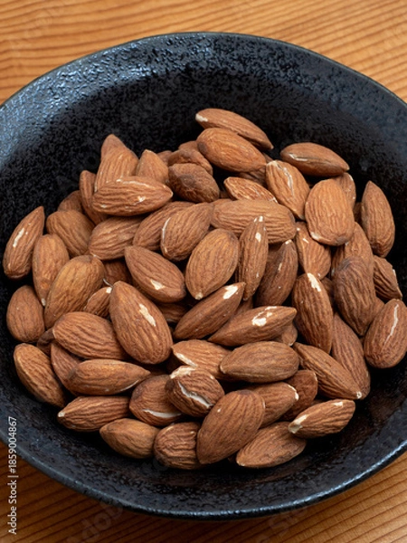 Obraz ローストアーモンド