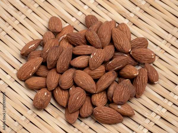 Obraz ローストアーモンド