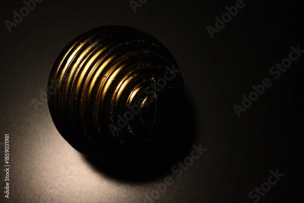 Obraz 暗闇に映る装飾04