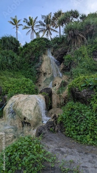 Obraz mountain river in the mountains