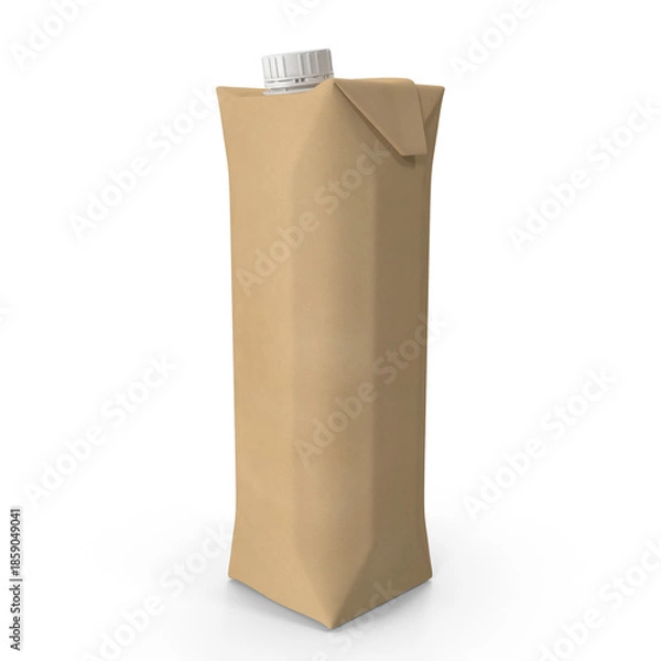 Obraz Beverage Carton Packaging