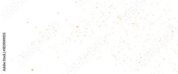 Obraz Vector abstract particle scatter texture dispersed particle dots texture background