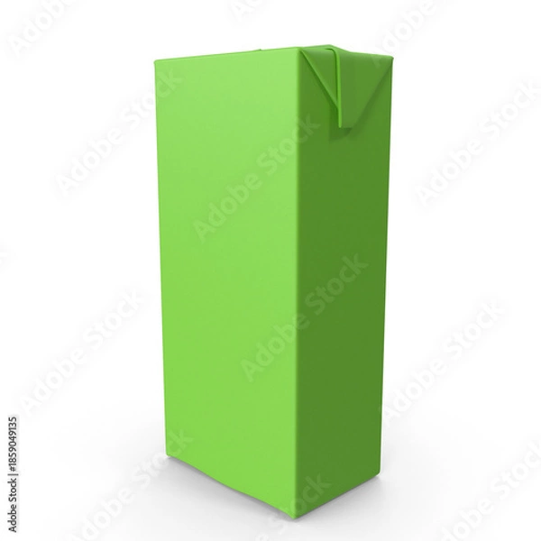 Obraz Beverage Carton Packaging