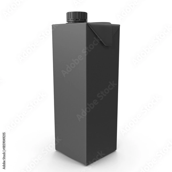 Obraz Beverage Carton Packaging