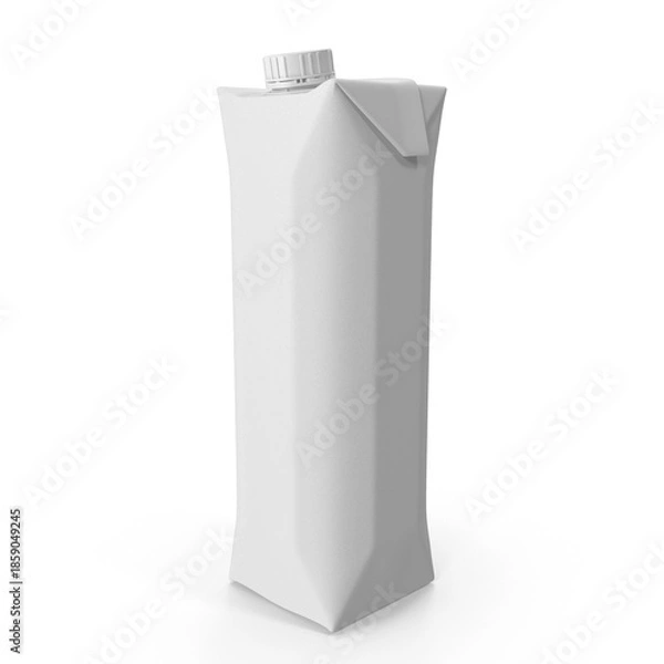 Obraz Beverage Carton Packaging