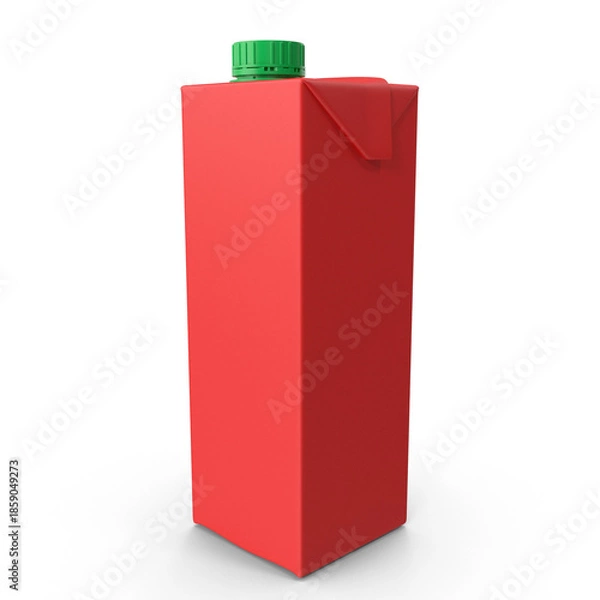 Obraz Beverage Carton Packaging