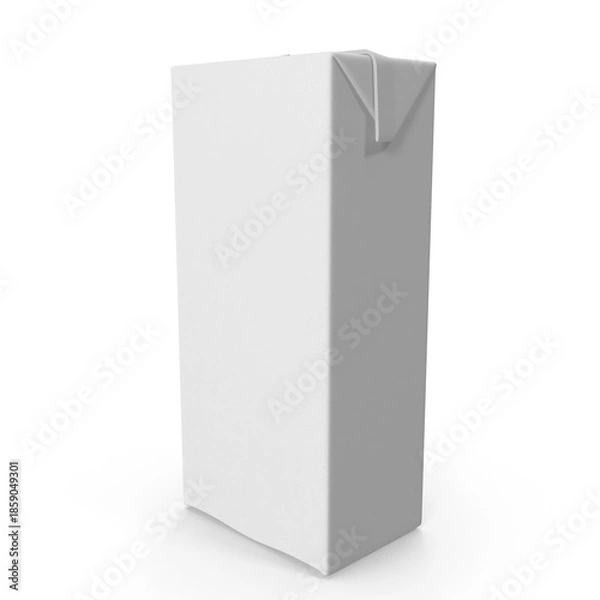 Obraz Beverage Carton Packaging