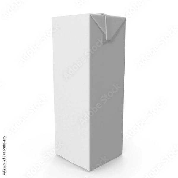 Obraz Beverage Carton Packaging