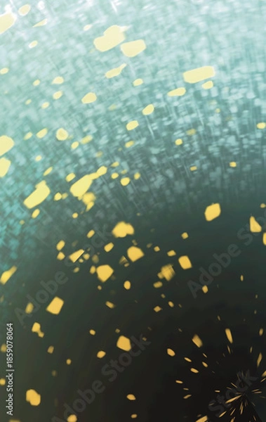 Obraz A vibrant and stunning abstract background design