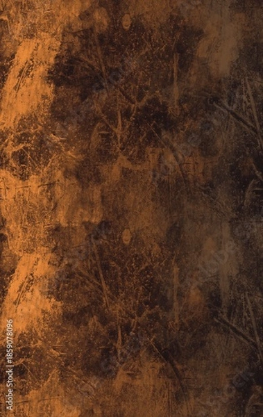 Obraz A vibrant and stunning abstract background design