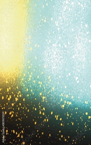 Obraz A vibrant and stunning abstract background design