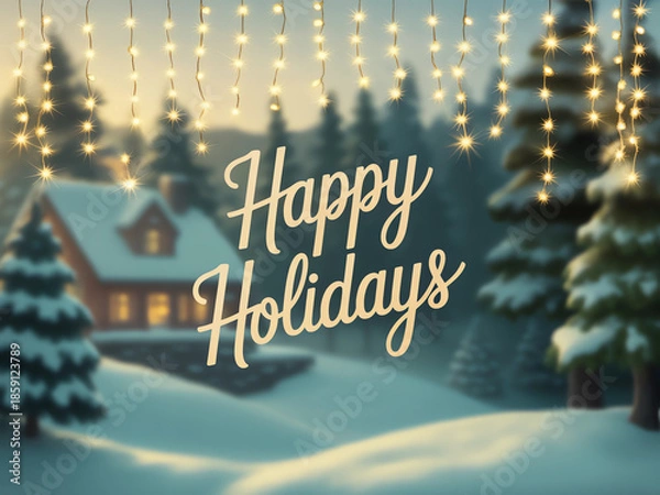 Fototapeta happy new year background