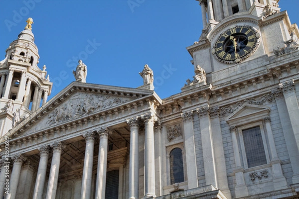 Obraz St Paul's Cathedral