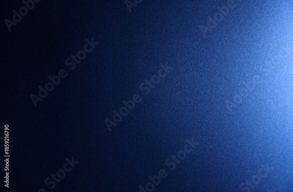 Obraz 印象的な青背景