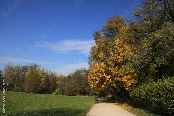 Fototapeta Landschaften