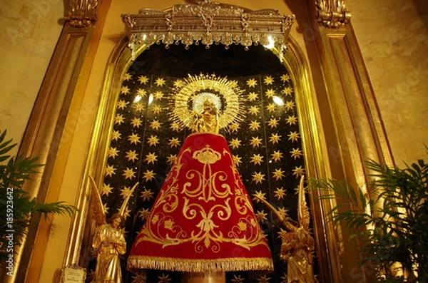 Obraz VIRGEN DEL PILAR