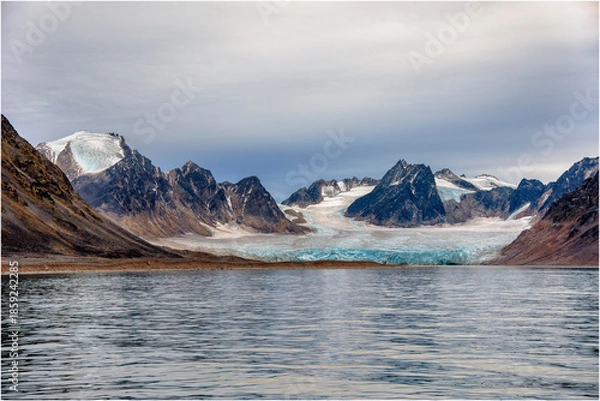 Fototapeta Spitzbergen