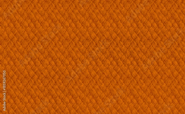 Obraz cotton uniform crossed weaving macro background
