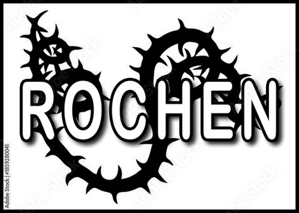 Obraz rätsel stachelrochen