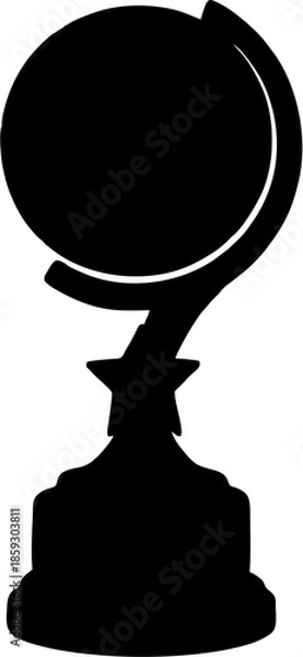 Obraz golden globe award