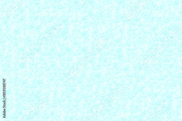 Obraz Snowy white azure cloud backdrop for decoration