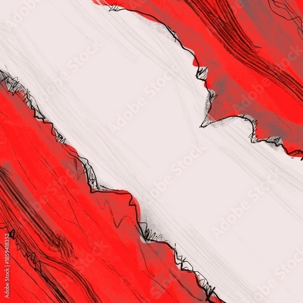 Obraz งานศิลปะที่ไม่มีชื่อ