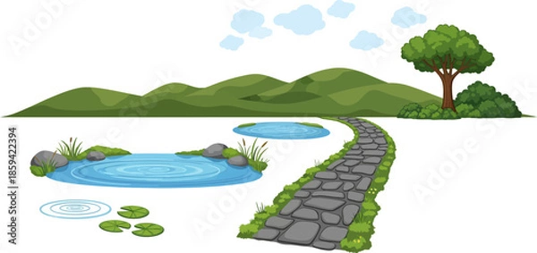 Obraz Adobe Illustrator Artwork