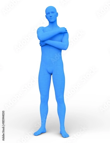 Fototapeta 男性イメージ