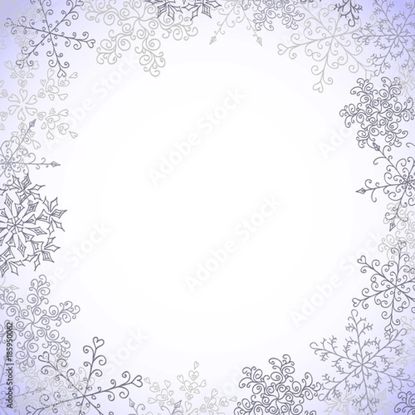 Fototapeta Background with a circle 