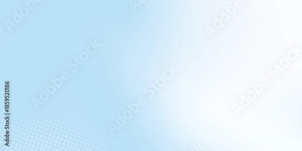 Obraz Dot blue gradient background, Abstract backdrop modern abstract vector illustration