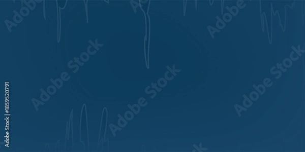 Obraz Abstract Blue Background with Subtle Paper Pattern Macro View