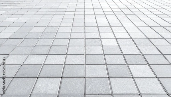Obraz Square Tile Floor.