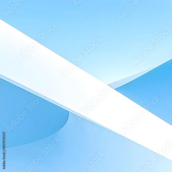 Obraz abstract blue background