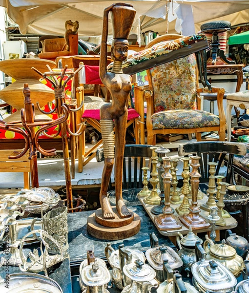 Obraz Shuk Pishpeshim