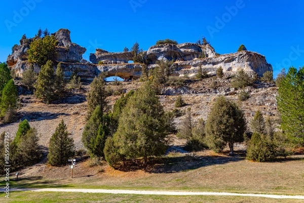 Obraz Natural arches.