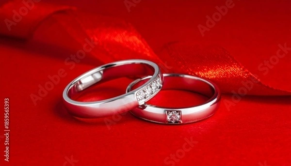 Obraz Artificial gold jwellery