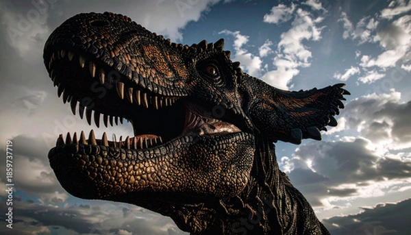 Obraz Oviraptor philoceratops