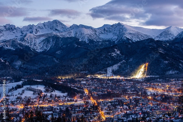 Obraz Zakopane