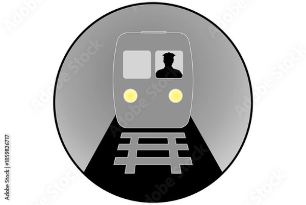 Fototapeta 地下鉄記念日（12月30日 記念日）