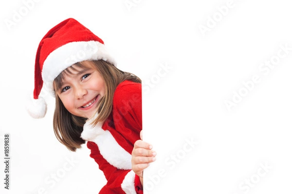 Obraz merry christmas