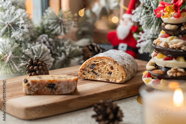 Obraz 大人のイメージ　シュトーレン