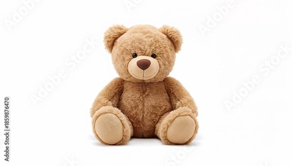Obraz Fluffy Teddy Bear