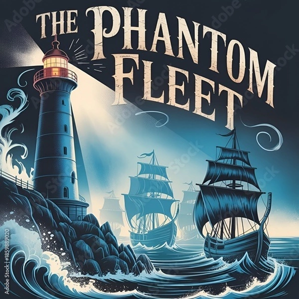 Obraz lighthouse on the sea