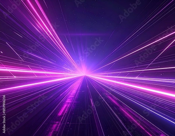 Obraz abstract purple background