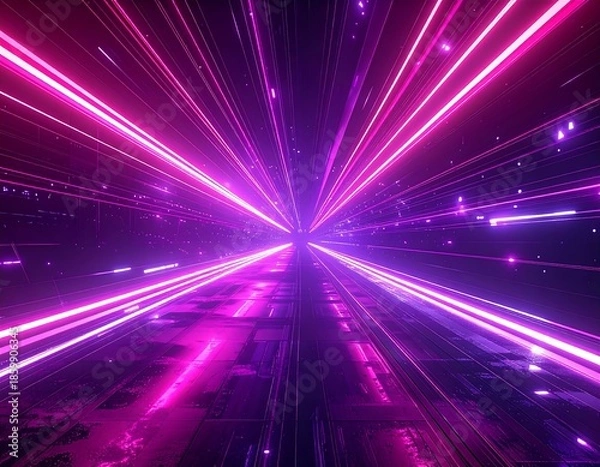 Obraz abstract purple background