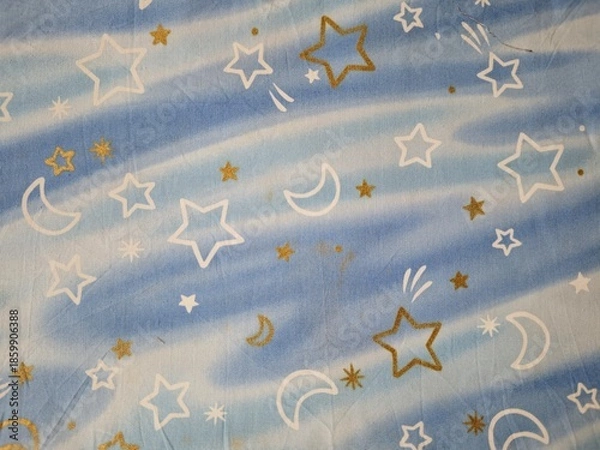 Obraz Stars and eclipse 