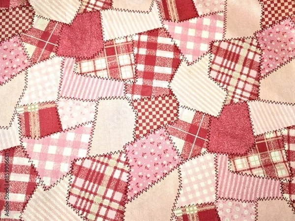 Obraz fabric texture background