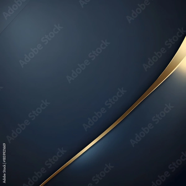 Fototapeta abstract golden background